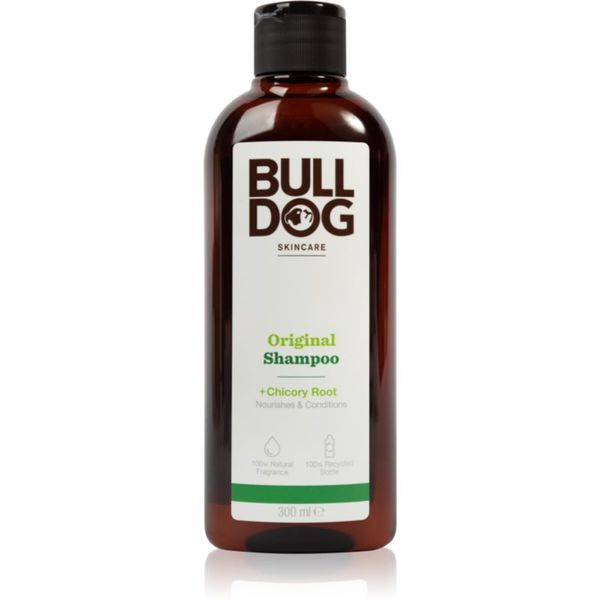 Bulldog Bulldog Original Shampoo energijski šampon 300 ml