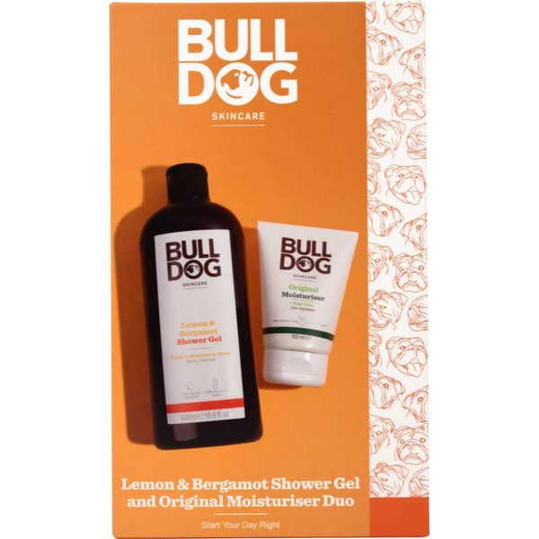 Bulldog Bulldog Original Shave Duo Set darilni set (za telo in obraz)