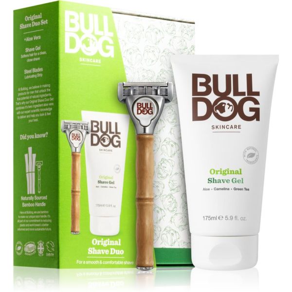 Bulldog Bulldog Original Shave Duo Set set za britje za moške