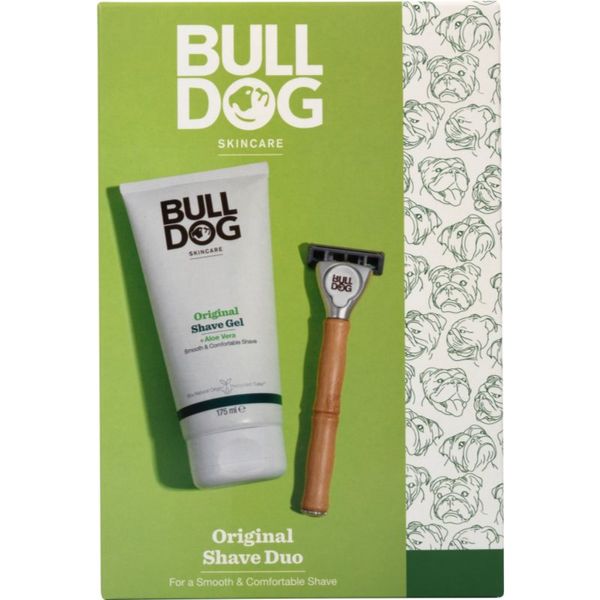 Bulldog Bulldog Original Shave Duo Set set za britje (za moške)