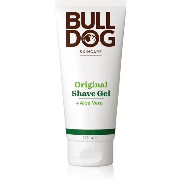Bulldog Bulldog Original Shave Gel gel za britje za moške 175 ml
