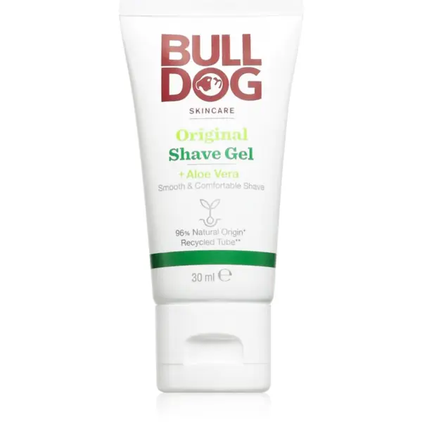 Bulldog Bulldog Original Shave Gel gel za britje za moške 30 ml