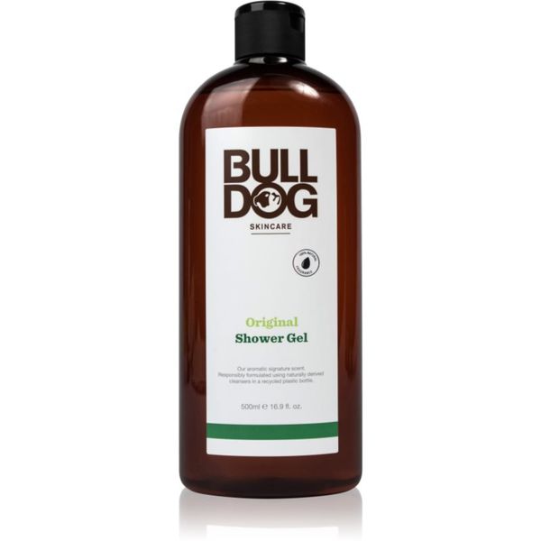 Bulldog Bulldog Original Shower Gel gel za prhanje za moške 500 ml