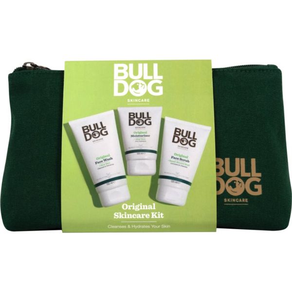 Bulldog Bulldog Original Skincare Kit darilni set (za obraz)