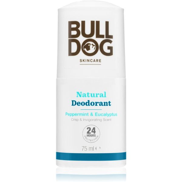 Bulldog Bulldog Peppermint & Eucalyptus Deodorant dezodorant roll-on 75 ml