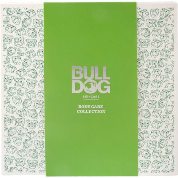 Bulldog Bulldog Premium Body Care darilni set (za telo) za moške