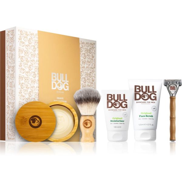 Bulldog Bulldog Premium Shave Collection set za britje za moške