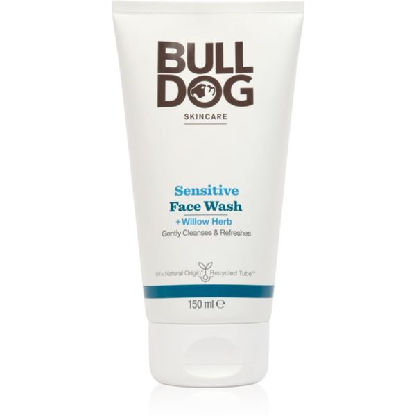 Bulldog Bulldog Sensitive Face Wash čistilni gel za obraz 150 ml