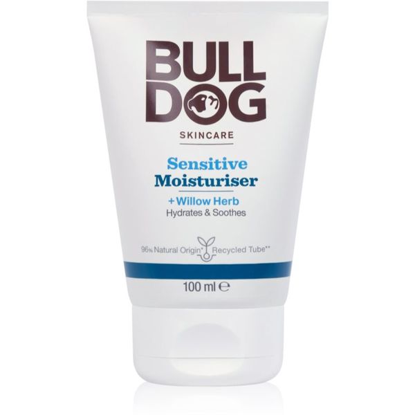 Bulldog Bulldog Sensitive Moisturizer vlažilna krema za obraz 100 ml