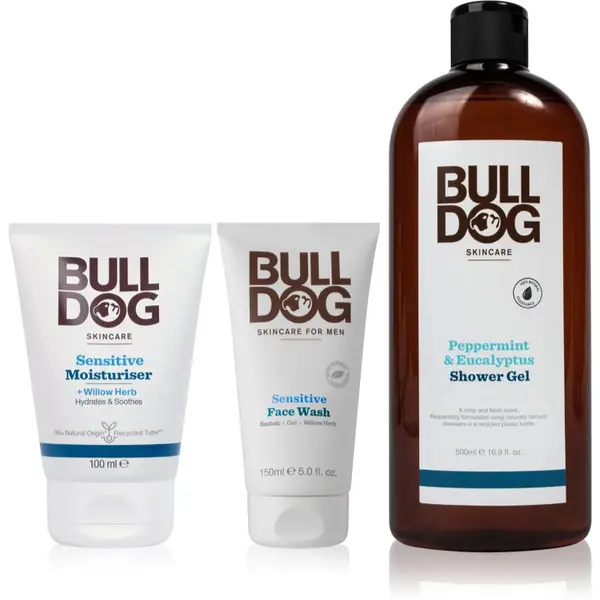 Bulldog Bulldog Sensitive set