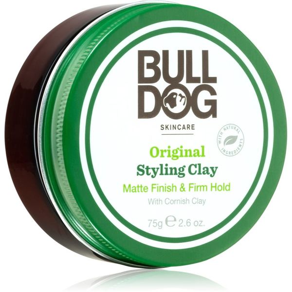 Bulldog Bulldog Styling Clay mat glina za oblikovanje las ml