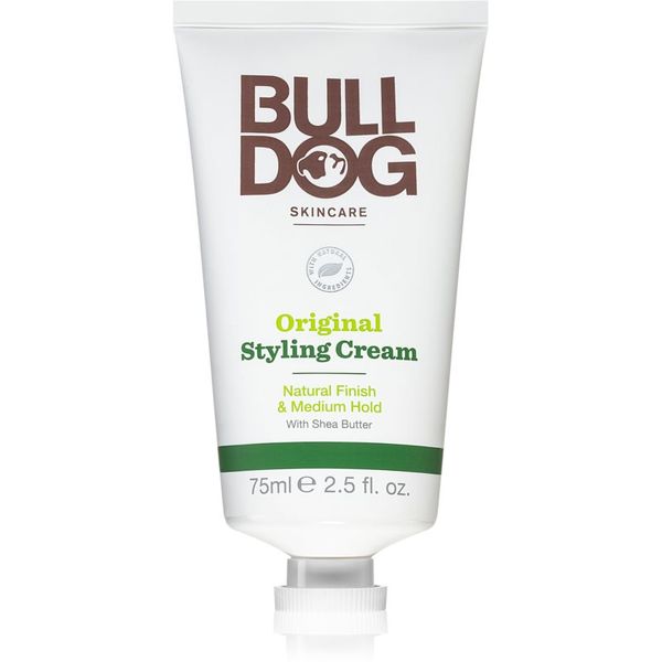 Bulldog Bulldog Styling Cream stiling krema za moške 75 ml