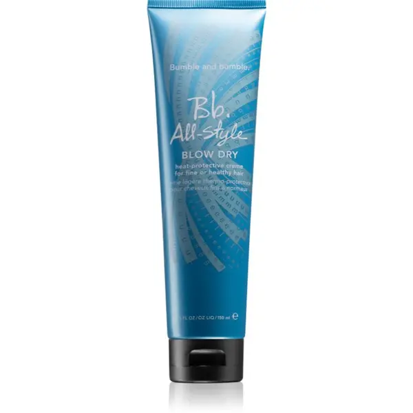 Bumble and Bumble Bumble and bumble All-Style Blow Dry termoaktivna krema za vse tipe las 150 ml