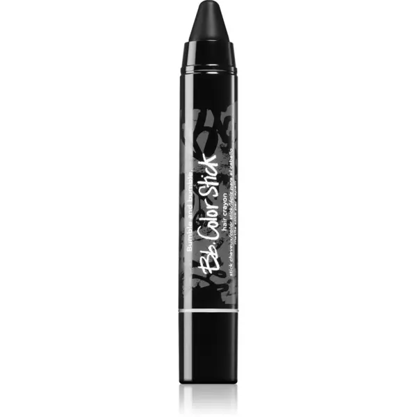 Bumble and Bumble Bumble and bumble Bb. Color Stick korektor za narastek in sive lase v svinčniku odtenek Black 3,5 g