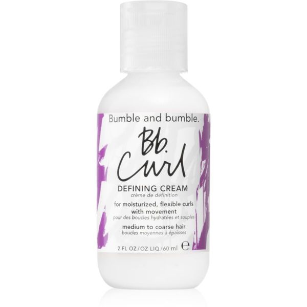 Bumble and Bumble Bumble and bumble Bb. Curl Defining Creme stiling krema za definicijo valov 60 ml