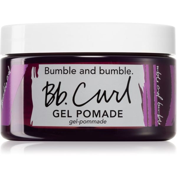 Bumble and Bumble Bumble and bumble Bb. Curl Gel Pomade pomada za lase za kodraste lase 100 ml