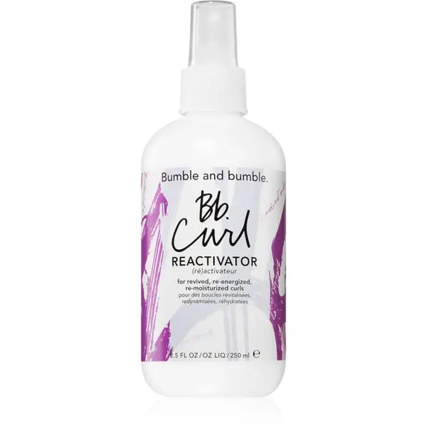 Bumble and Bumble Bumble and bumble Bb. Curl Reactivator aktivacijsko pršilo za valovite in kodraste lase 250 ml