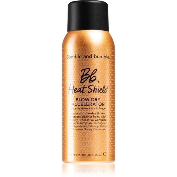 Bumble and Bumble Bumble and bumble Bb. Heat Shield Blow Dry Accelerator zaščitno pršilo za pospešitev sušenja las 125 ml