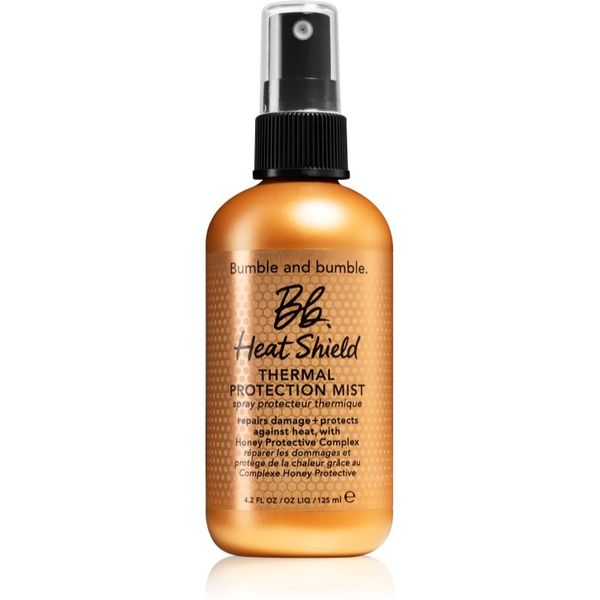 Bumble and Bumble Bumble and bumble Bb. Heat Shield Thermal Protection Mist zaščitno pršilo za toplotno oblikovanje las 125 ml