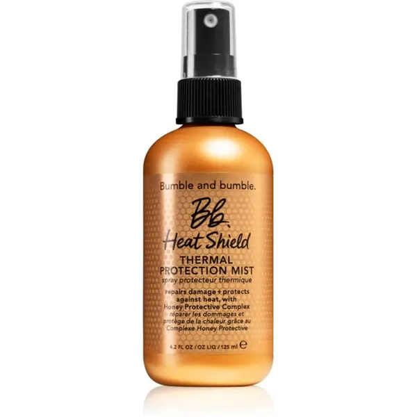 Bumble and Bumble Bumble and bumble Bb. Heat Shield Thermal Protection Mist zaščitno pršilo za toplotno oblikovanje las 125 ml