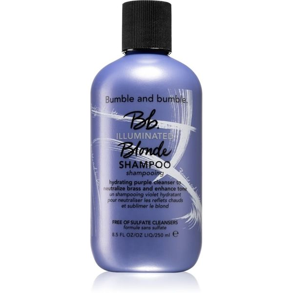 Bumble and Bumble Bumble and bumble Bb. Illuminated Blonde Shampoo šampon za blond lase 250 ml