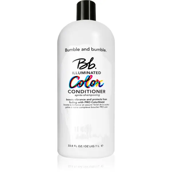 Bumble and Bumble Bumble and bumble Bb. Illuminated Color Conditioner zaščitni balzam za barvane lase 1000 ml