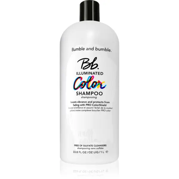 Bumble and Bumble Bumble and bumble Bb. Illuminated Color Shampoo šampon za barvane lase 1000 ml