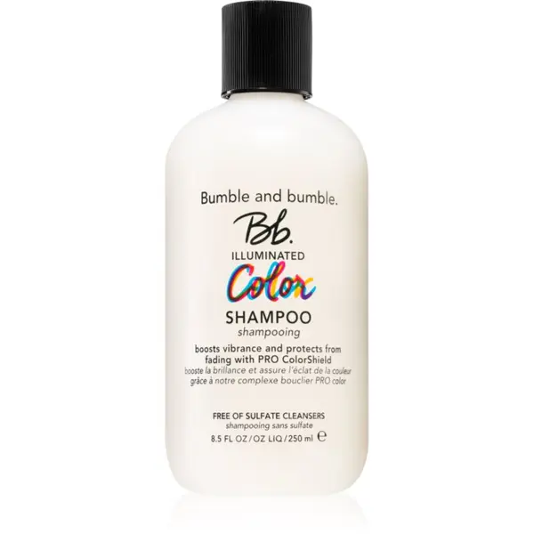 Bumble and Bumble Bumble and bumble Bb. Illuminated Color Shampoo šampon za barvane lase 250 ml