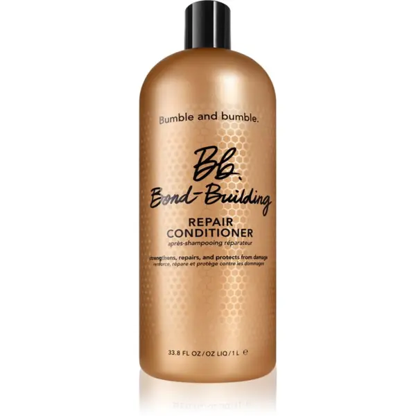 Bumble and Bumble Bumble and bumble Bb.Bond-Building Repair Conditioner obnovitveni balzam za vsakodnevno uporabo 1000 ml