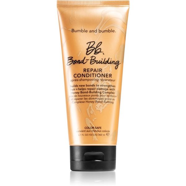 Bumble and Bumble Bumble and bumble Bb.Bond-Building Repair Conditioner obnovitveni balzam za vsakodnevno uporabo 200 ml