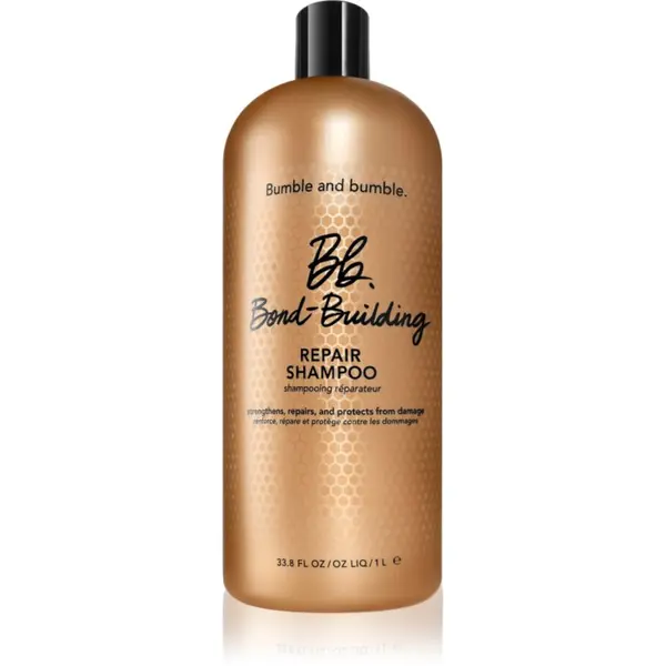 Bumble and Bumble Bumble and bumble Bb.Bond-Building Repair Shampoo obnovitveni šampon za vsakodnevno uporabo 1000 ml