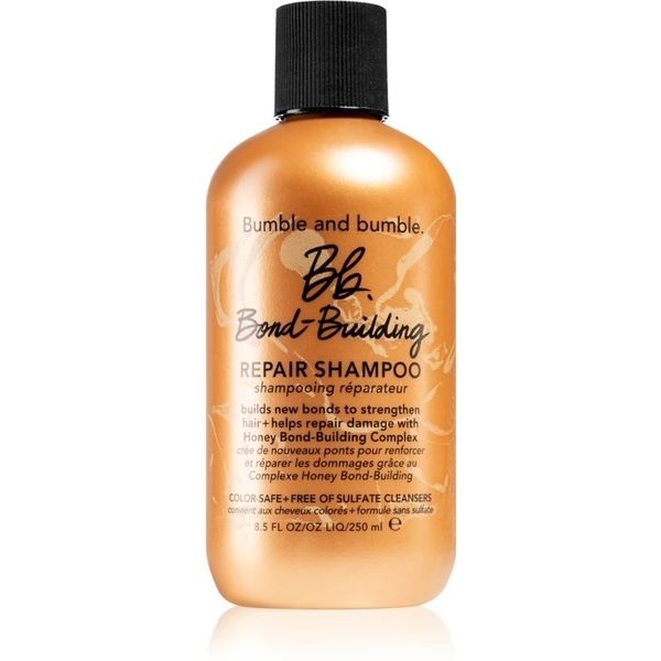 Bumble and Bumble Bumble and bumble Bb.Bond-Building Repair Shampoo obnovitveni šampon za vsakodnevno uporabo 250 ml