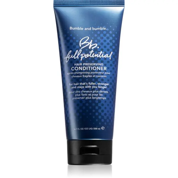 Bumble and Bumble Bumble and bumble Brilliantine krepilni balzam 200 ml