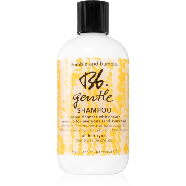 Bumble and Bumble Bumble and bumble Gentle šampon za barvane, kemično obdelane lase in posvetljene lase 250 ml