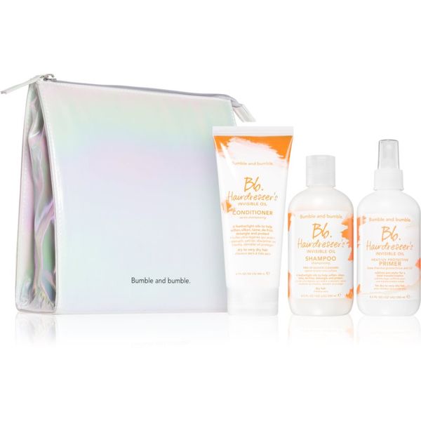 Bumble and Bumble Bumble and bumble Hairdresser's Invisible Oil Set darilni set (za lase)