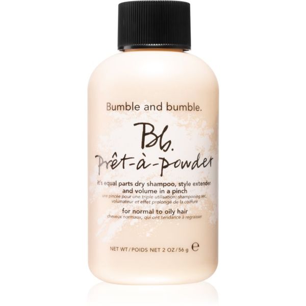 Bumble and Bumble Bumble and bumble Pret-À-Powder It’s Equal Parts Dry Shampoo suhi šampon za volumen las 56 g