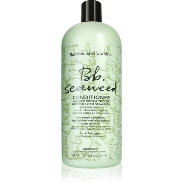 Bumble and Bumble Bumble and bumble Seaweed Conditioner lahek balzam z izvlečki morskih alg 1000 ml