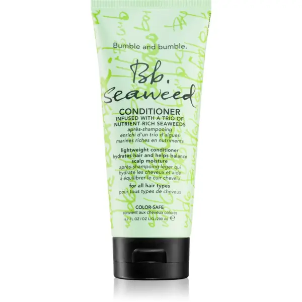 Bumble and Bumble Bumble and bumble Seaweed Conditioner lahek balzam z izvlečki morskih alg 200 ml