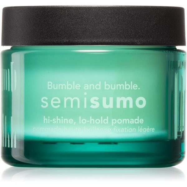 Bumble and Bumble Bumble and bumble Semisumo pomada za lase za sijaj in mehkobo las 50 ml