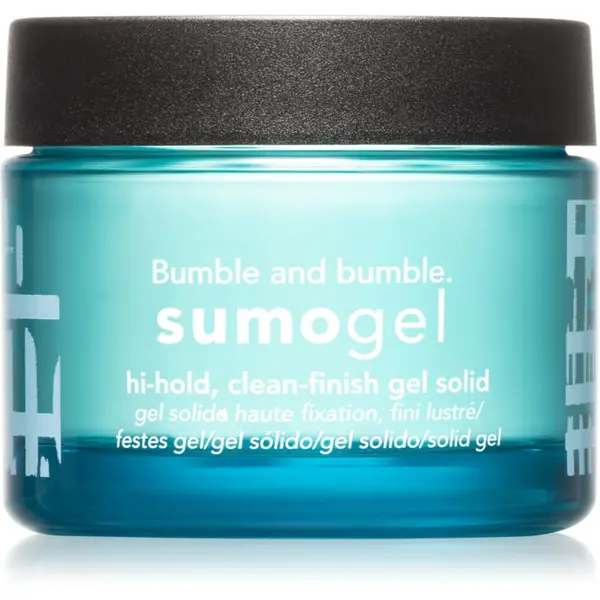 Bumble and Bumble Bumble and bumble Sumogel gel za lase 50 ml