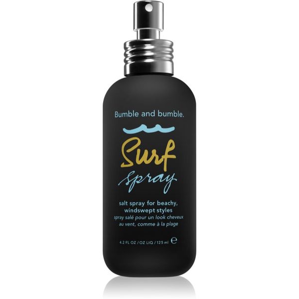 Bumble and Bumble Bumble and bumble Surf Spray stiling pršilo za učinek kot s plaže 125 ml