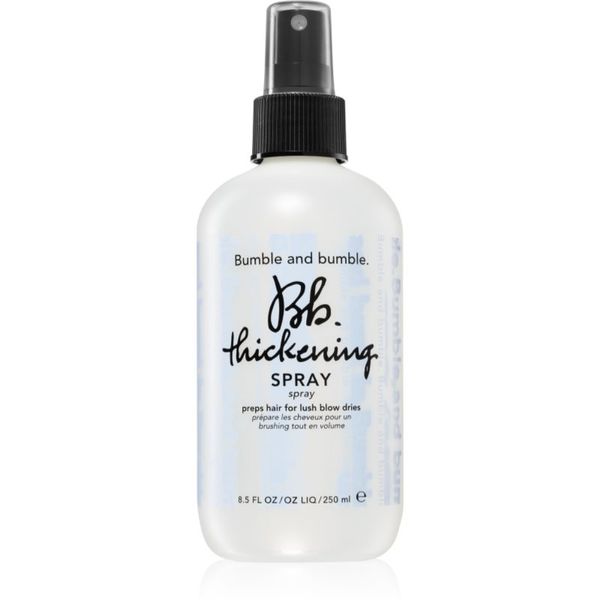 Bumble and Bumble Bumble and bumble Thickening Spray pršilo za volumen za lase 250 ml