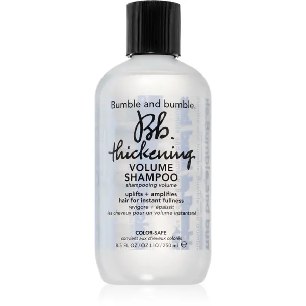 Bumble and Bumble Bumble and bumble Thickening Volume Shampoo šampon za maksimalni volumen las 250 ml