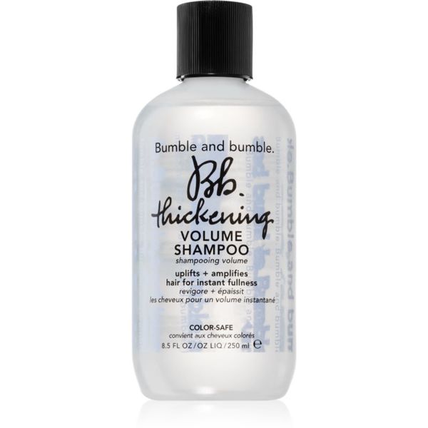 Bumble and Bumble Bumble and bumble Thickening Volume Shampoo šampon za maksimalni volumen las 250 ml