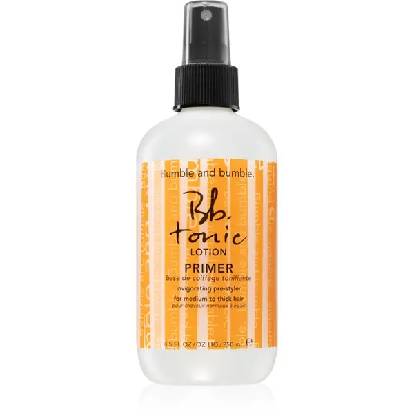 Bumble and Bumble Bumble and bumble Tonic Lotion Primer koncentrat brez spiranja v pršilu za oslabljene lase 251 ml