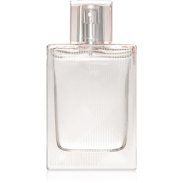 Burberry Burberry Brit Sheer toaletna voda za ženske 50 ml