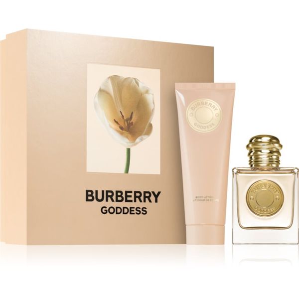 Burberry Burberry Goddess darilni set za ženske