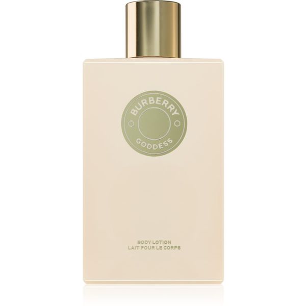Burberry Burberry Goddess parfumirani losjon za telo za ženske 200 ml