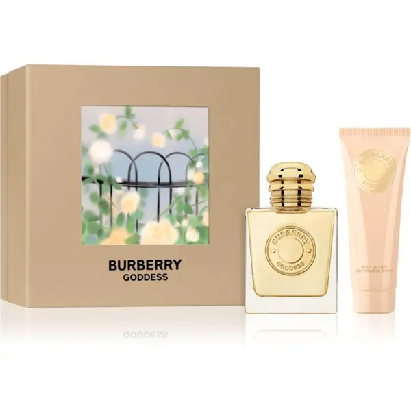 Burberry Burberry Goddess Set darilni set za ženske