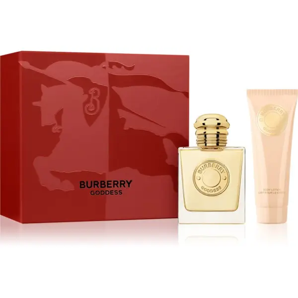 Burberry Burberry Goddess Set darilni set za ženske